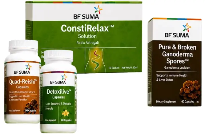 Liver Health health package