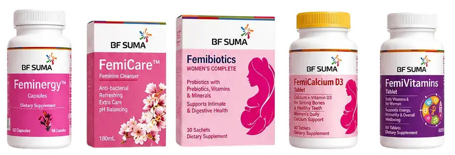 Women's Health & Beauty health package