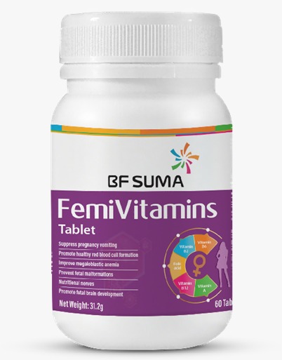 BF Suma FemiVitamins women's health product in Uganda