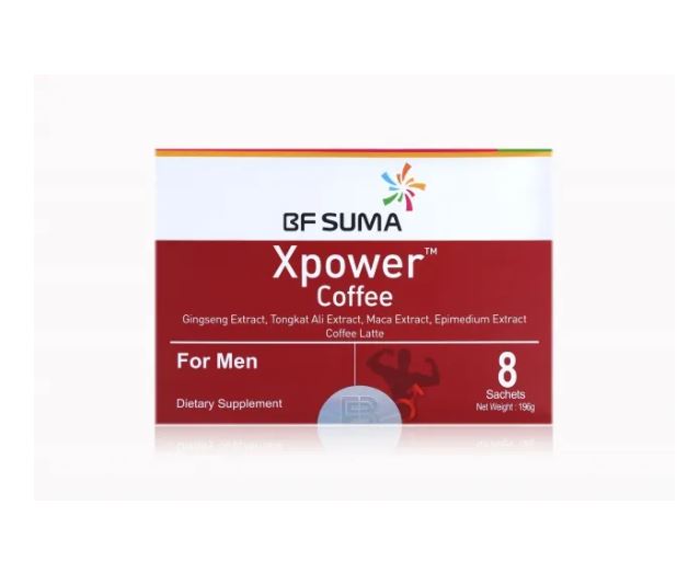 BF Suma Xpower Coffee men's health product in Uganda