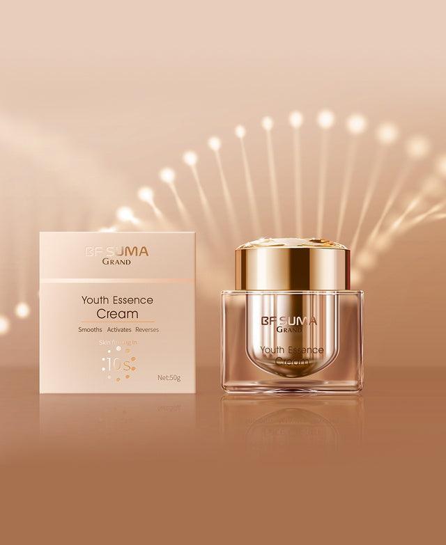 BF Suma Youth Essence Facial Cream skincare (youth series) product in Uganda